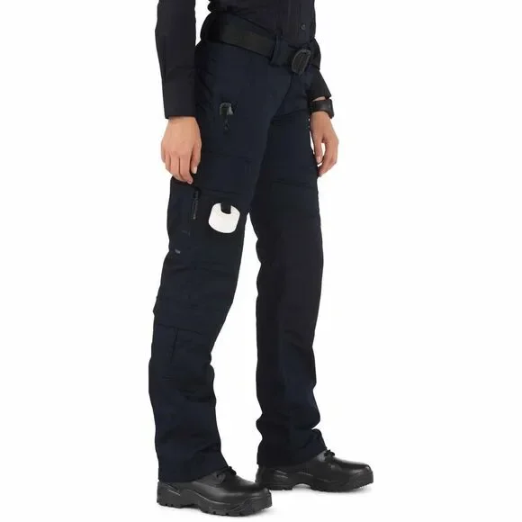 5.11 Tactical 64369-724 TACLITE EMS Women's Size 4R Dark Navy Blue Brand New - Picture 3 of 7